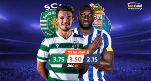Taremi's overhead kick steals the show as chelsea progress. Sporting Porto Antevisao E Dicas De Betting Goalpoint