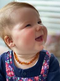 Amber chain for sales babies