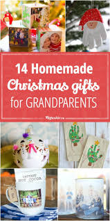 Diy Birthday Presents For Your Grandma 14 Homemade Christmas Gifts For Grandparents Via Tipjunkie Homemade Christmas Gifts Christmas Gifts Diy Homemade Christmas Presents For Grandparents