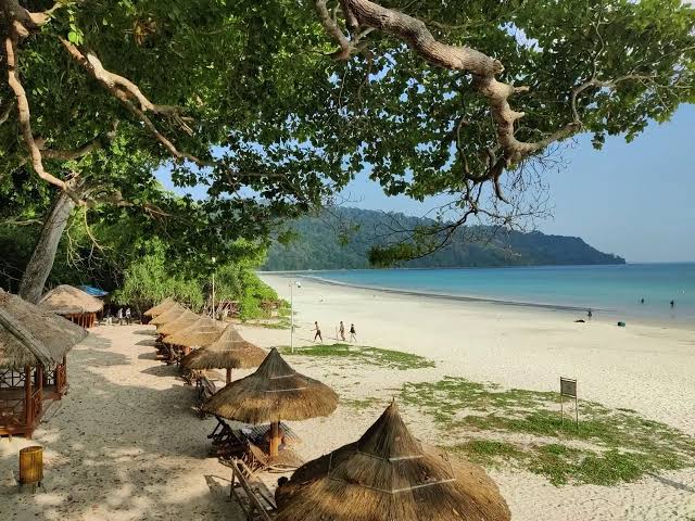 Andaman & Nicobar