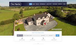 This fully loaded differential housing features components and a build quality that's designed for maximum performance. Tim Martin Estate Agents Blue Cubes Web Design