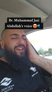 Mesmerizing Adhan by Jazi Abdullah