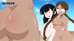 The Nude Beach - KNSFW (Part 2)