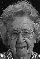 Eleanor Thomason Obituary (2010)