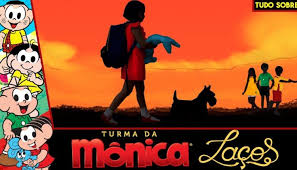 Experiment with deviantart's own digital drawing tools. Vem Ai O Filme Turma Da Monica Lacos Escola Educacao
