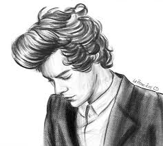 See more of one direction drawings on facebook. Sketch Of Styles Harry Styles Drawing One Direction Drawings One Direction Fan Art