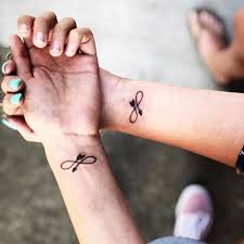 Which best friend tattoo idea deserves the top spot on this list? 101 Matching Best Friend Tattoos Cute Best Friend Tattoo Ideas 2021