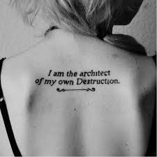 19 Thought Provoking Quote Tattoos Short Quote Tattoos Quote Tattoos Girls Good Tattoo Quotes
