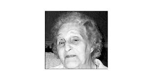 AGNES PRESCOTT Obituary (2013)