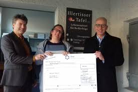 Illertisser bank eg swift code, illertissen. Spende An Illertisser Tafel Neuapostolische Kirche Kirchenbezirk Memmingen