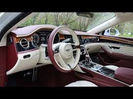 2020 Bentley Flying Spur First Edition Flying Spur Bentley Flying Spur Bentley