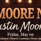 Justin Moore : One Moore Night