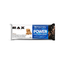 BARRA POWER MAX COOKIES 90G MAX TITANIUM