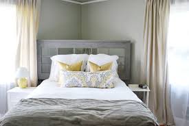 Glass Door Headboard Bedroom Decor Home Bedroom Door Headboard