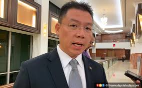 David nga kor ming (chinese: Apologise For What Nga Rebuffs Pas Youth Free Malaysia Today Fmt