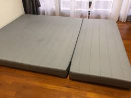 Enjoy free shipping on most stuff, even big stuff. Ikea Sofa Bed Mattress Only Furniture Beds Mattresses On Carousell