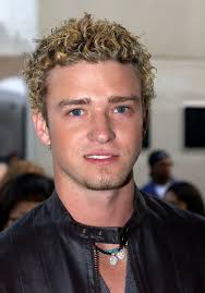 You go to a hairstylist (or any barber that does hair coloring) and you tell them you want frosted you can find photos of people with frosted tips if you do a google search for photos of frosted tips on. When He Somehow Pulled Off Frosted Tips Justin Timberlake Frosted Tips Hair Men Male Hair Color