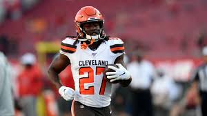 Latest on cleveland browns running back kareem hunt including news, stats, videos, highlights and more on espn. Browns Expect Kareem Hunt To Play Sunday The Boston Globe