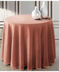 Falda de mesa camilla de diseño rural, modelo violeta. Falda Mesa Camilla Terciopelo Redonda Lisa Benedettahome