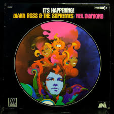 5 / 5 3 мнений. Diana Ross Supremes Neil Diamond Diana Ross Supremes Neil Diamond It S Happening Vinyl Record Amazon Com Music