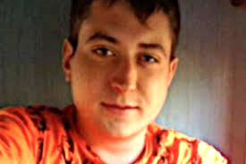 I'm dying, it's my son'