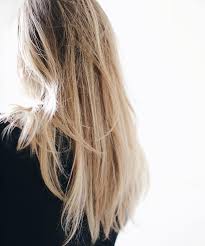 Blonde Straight Hair Long Hair Styles Hair Styles Messy Hairstyles