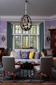 Teal purple and grey living room ideas. Purple And Teal Houzz