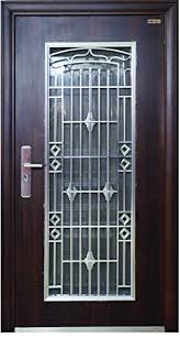 Cad pro computer drafting software is used by metal building manufactures, builders and contractors for metal building floor plans, electrical drawings, plumbing layouts, and landscape designs. Primegold Steel Designer Steel Door Pgd 1 Brown 42x81x3 Amazon In Home Improvement
