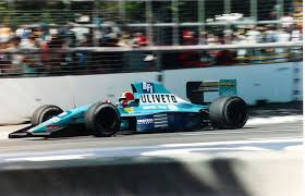 Emanuele Naspetti Australia 1992 Formula Racing Funny Pictures For Kids Formula One