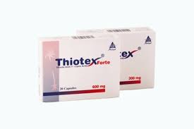 ثيوتكس Thiotex Capsule Personal Care Toothpaste