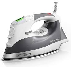 Black And Decker Classic Iron Canada 4 Best Black Decker Steam Irons Review 2020