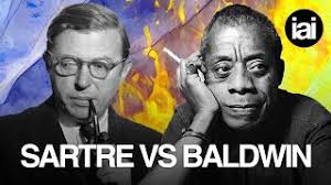Sartre vs Baldwin: Can we know the Other?