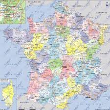 Carte de france departements regions villes carte france. Carte De France Departements Villes Et Regions Arts Et Voyages Carte De France Departement Carte De France Carte De France Region
