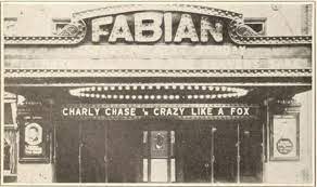 Fabian Theatre In Paterson Nj Paterson Passaic County New Jersey