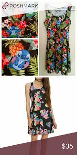 Lilo And Stitch Dress Hot Topic Dresses Dresses Clothes Design