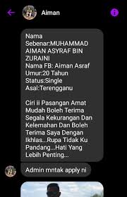 Ramalan jodoh online, ramalan cinta online, ramalan asmara berdasarkan nama pasangan anda lompat ke konten lompat. Cari Jodoh Islam Startsida Facebook