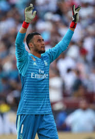 Esta página contiene la estadística acerca de los datos de rendimiento detallados de un jugador. Keylor Navas Real Madrid Nba Fashion Goalkeeper