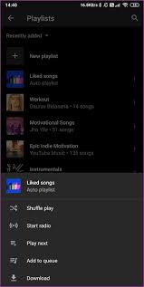 One of its amazing features is that it keeps id3 tags and high audio quality after conversion. Top 9 Ways To Fix Youtube Music Not Downloading Playlist Error