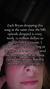 Zach Bryan New Song