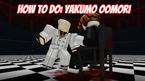 How to do: Yakumo Oomori Trainer! | Ro-Ghoul - YouTube