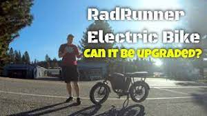 By default, such configuration is. Upgrading The Radrunner Ebike Youtube