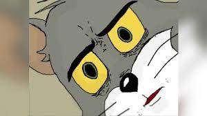 Unsettled Tom Know Your Meme