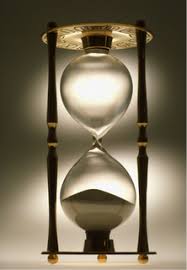 Executive Sand Timer Falling Silicon Crystals Illustrate The Passage Of Time Hourglass Sand Timer Hourglass Sand Clock