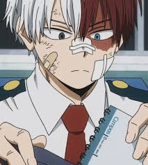 Anime Academy On Em 2020 Shouto Anime Anime Icons