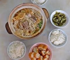 Their bak kut teh is prepared in traditional teochew methods, which is characterized by strong peppery notes. Jb Eats Restoran Soon Soon Heng Bak Kut Teh Opposite Ksl Mall Hazeldiary