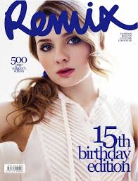 Here's our digital cover of Abigail Breslin created for the 15th Birthday  Issue! You might remember Abigail from 'Little Miss Sunshine?' well she's  now all grow…