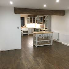 Millboard envello shadow line cladding. Imitation Oak Rsj Cover Oak Cladding Kitchen Plans New Homes