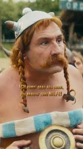 Erlebe Asterix und Obelix im Reich der Mitte!