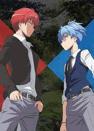 media tweets by アニメ 暗殺教室 公式 第2期放送中 ansatsu anime 暗殺教室 カルマ 暗殺教室 アニメ
