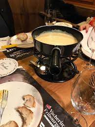 The Fonduementals Of Fondue In Zurich